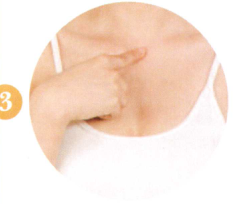 咳嗽艾灸哪个部位图解