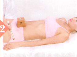 调经止带艾灸哪个部位图解