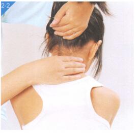 小儿咽炎按摩部位图解