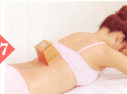 产后缺乳艾灸哪个部位图解