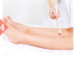 宣肺理气艾灸哪个部位图解