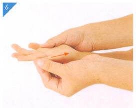 小儿遗尿按摩部位图解