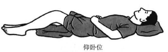 三棱针的术前准备