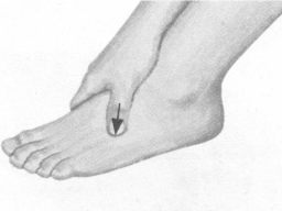 肩周炎按摩部位图解