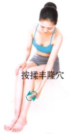 面色萎黄少光泽刮痧部位图解