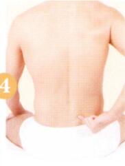 阳痿拔罐部位图解