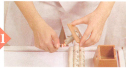 宫颈炎艾灸哪个部位图解