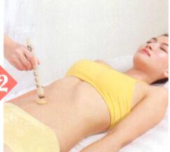 黄褐斑艾灸哪个部位图解