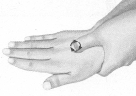 腰椎间盘突出症按摩部位图解