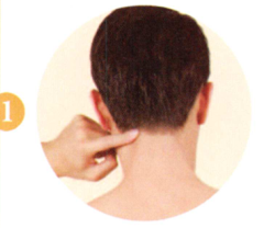 地方性甲状腺肿大艾灸哪个部位图解