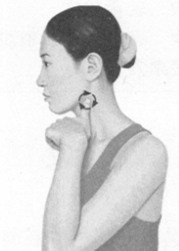 咽喉炎按摩部位图解