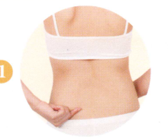 痔疮拔罐部位图解