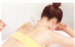 咳嗽拔罐部位图解