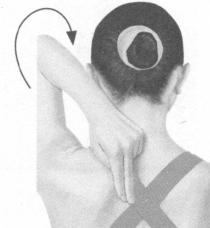 风湿病按摩部位图解