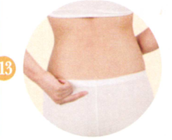 带下病艾灸哪个部位图解