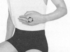 胃痛按摩部位图解