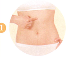 消化性溃疡艾灸哪个部位图解