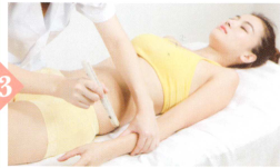 感冒艾灸哪个部位图解