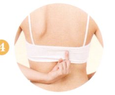 慢性肝炎拔罐部位图解