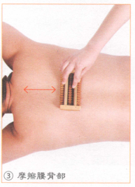 便秘按摩部位图解