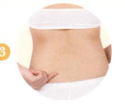 排毒通便拔罐部位图解