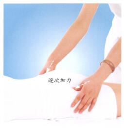 坐骨神经痛按摩部位图解