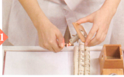 贫血艾灸哪个部位图解