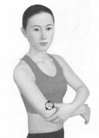 咽喉炎按摩部位图解