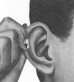 咽喉炎按摩部位图解