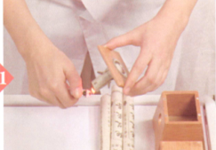 慢性胃炎艾灸哪个部位图解