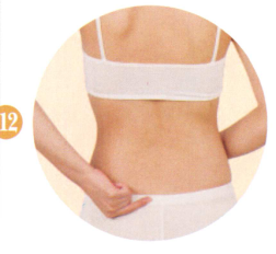 子宫脱垂艾灸哪个部位图解