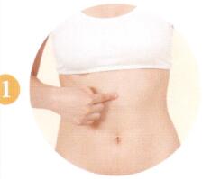 妊娠呕吐拔罐部位图解