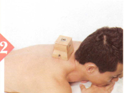 阴囊潮湿艾灸哪个部位图解