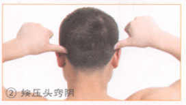 耳鸣按摩部位图解