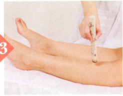 不孕症艾灸哪个部位图解