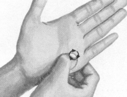 更年期综合征按摩部位图解