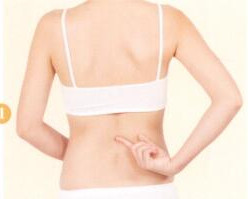 小腿抽筋拔罐部位图解