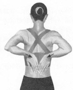 糖尿病按摩部位图解