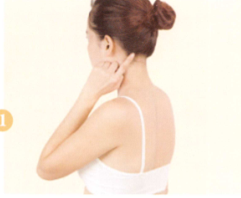 感冒艾灸哪个部位图解