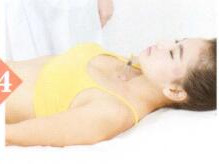 急性扁桃体炎拔罐部位图解