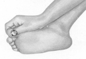 更年期综合征按摩部位图解