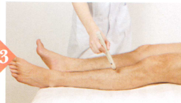 疝气艾灸哪个部位图解