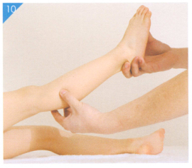 小儿腮腺炎按摩部位图解