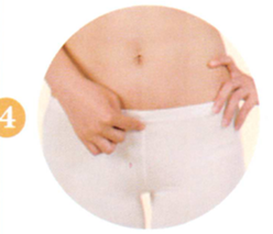 哮喘艾灸哪个部位图解