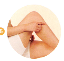 带下病艾灸哪个部位图解