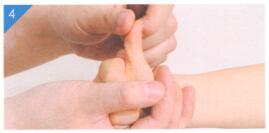 小儿便秘按摩部位图解