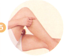 癫痫艾灸哪个部位图解