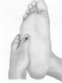 胃痛按摩部位图解