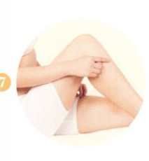 瘦身降脂拔罐部位图解