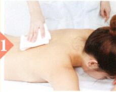 脚踝疼痛拔罐部位图解